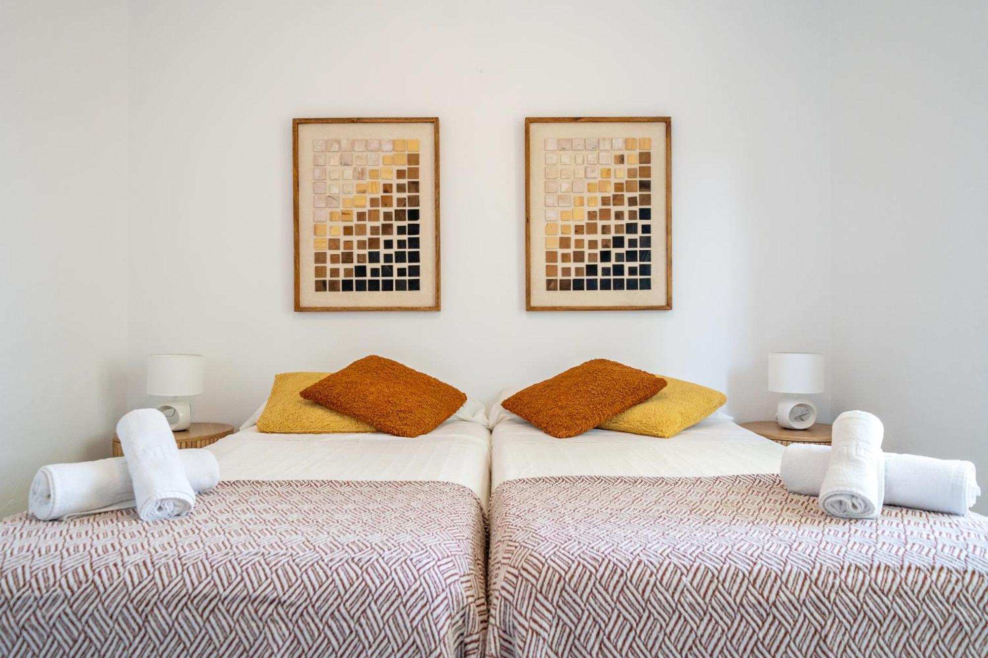 Apartamento Ses Botges - Formentera Break Es Calo  Exteriér fotografie