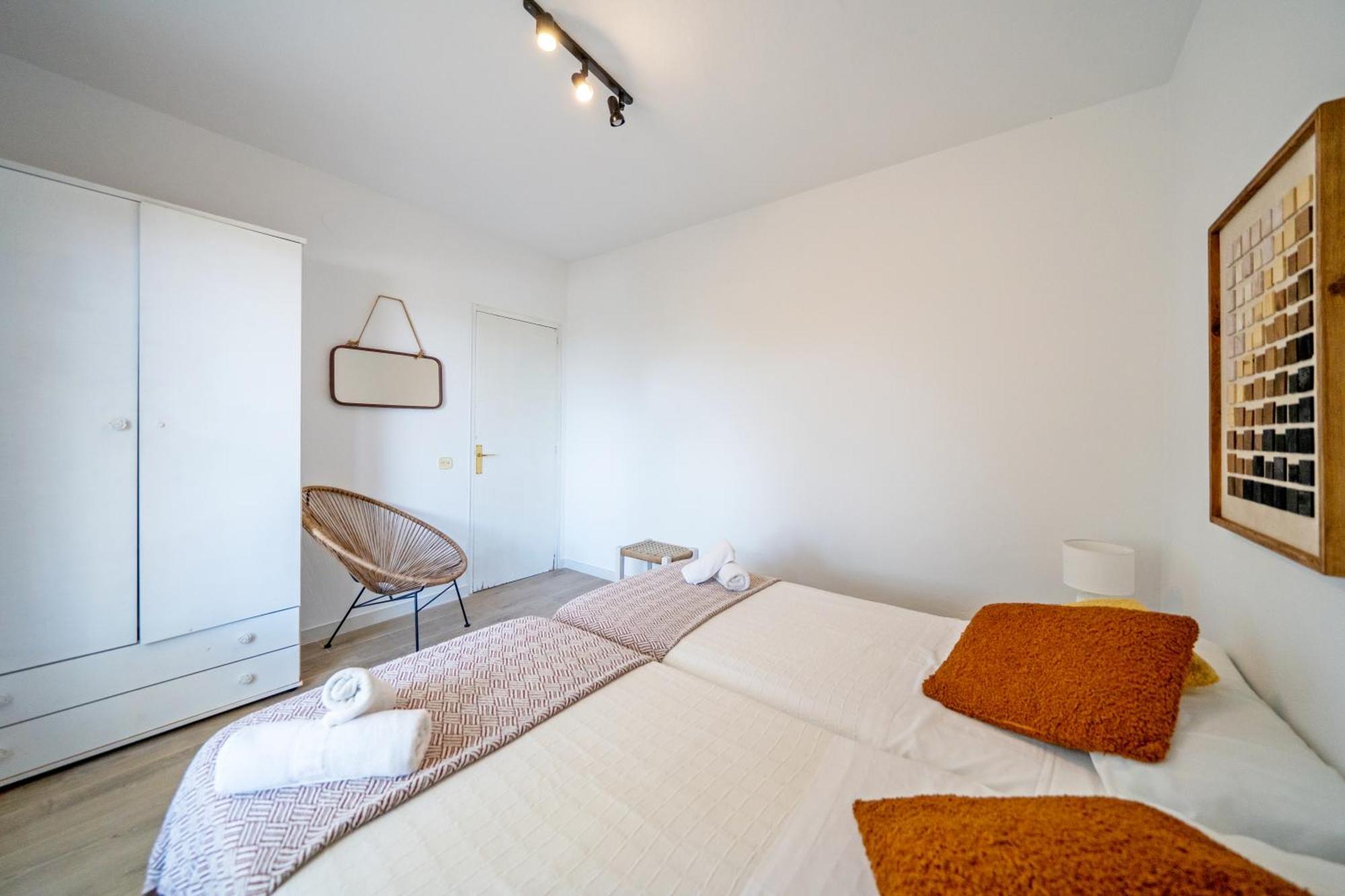 Apartamento Ses Botges - Formentera Break Es Calo  Exteriér fotografie