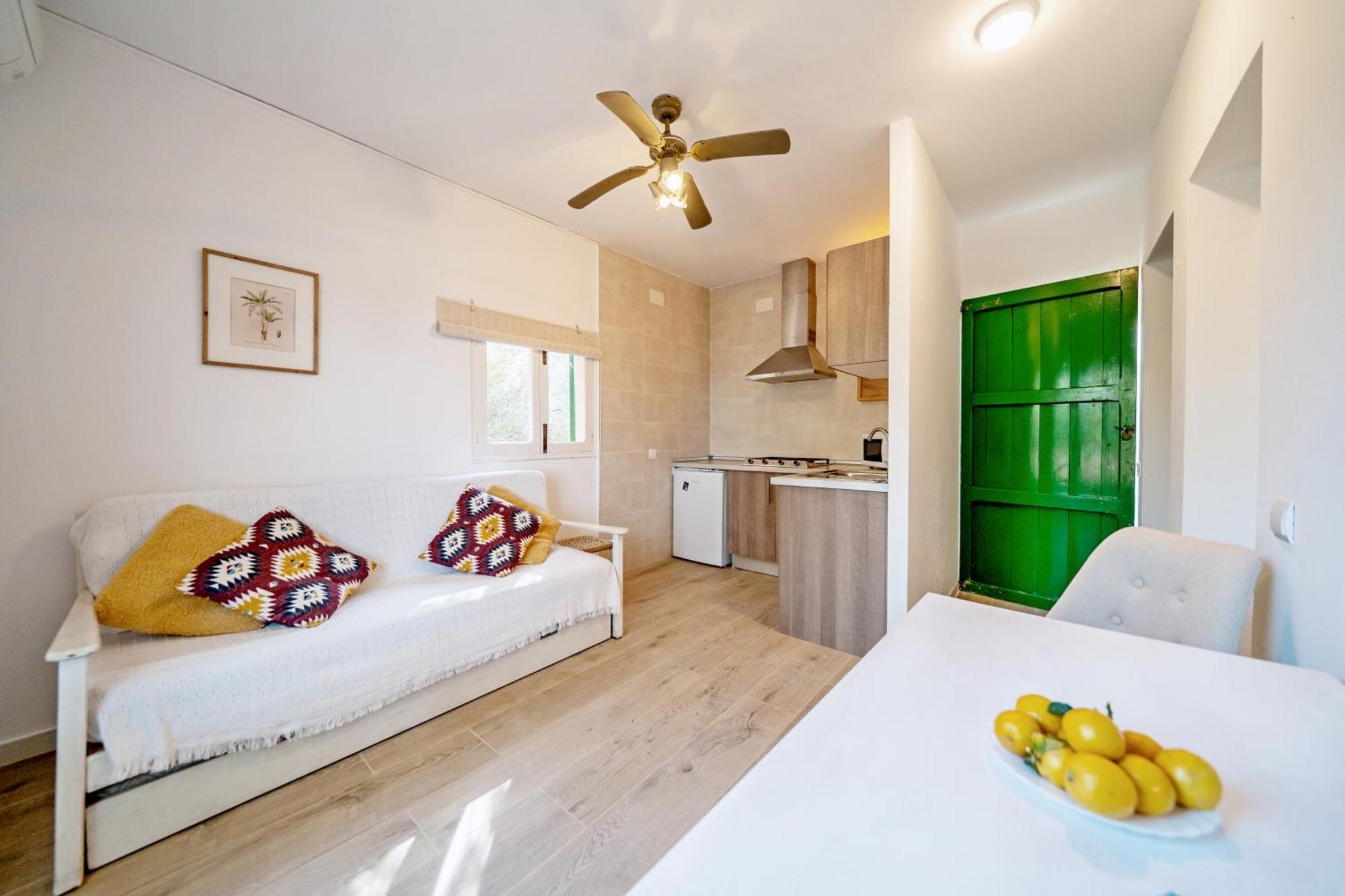 Apartamento Ses Botges - Formentera Break Es Calo  Exteriér fotografie