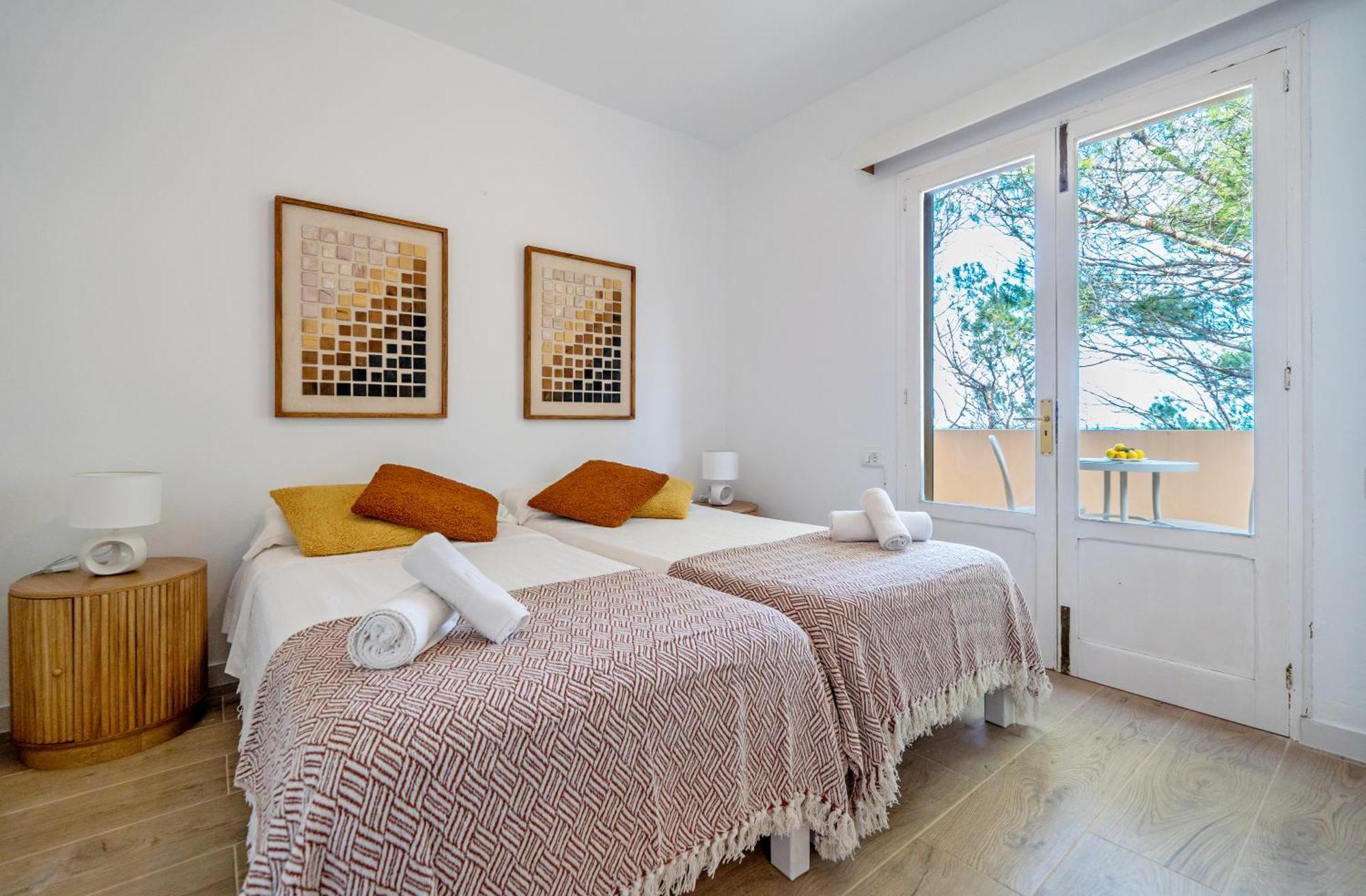 Apartamento Ses Botges - Formentera Break Es Calo  Exteriér fotografie