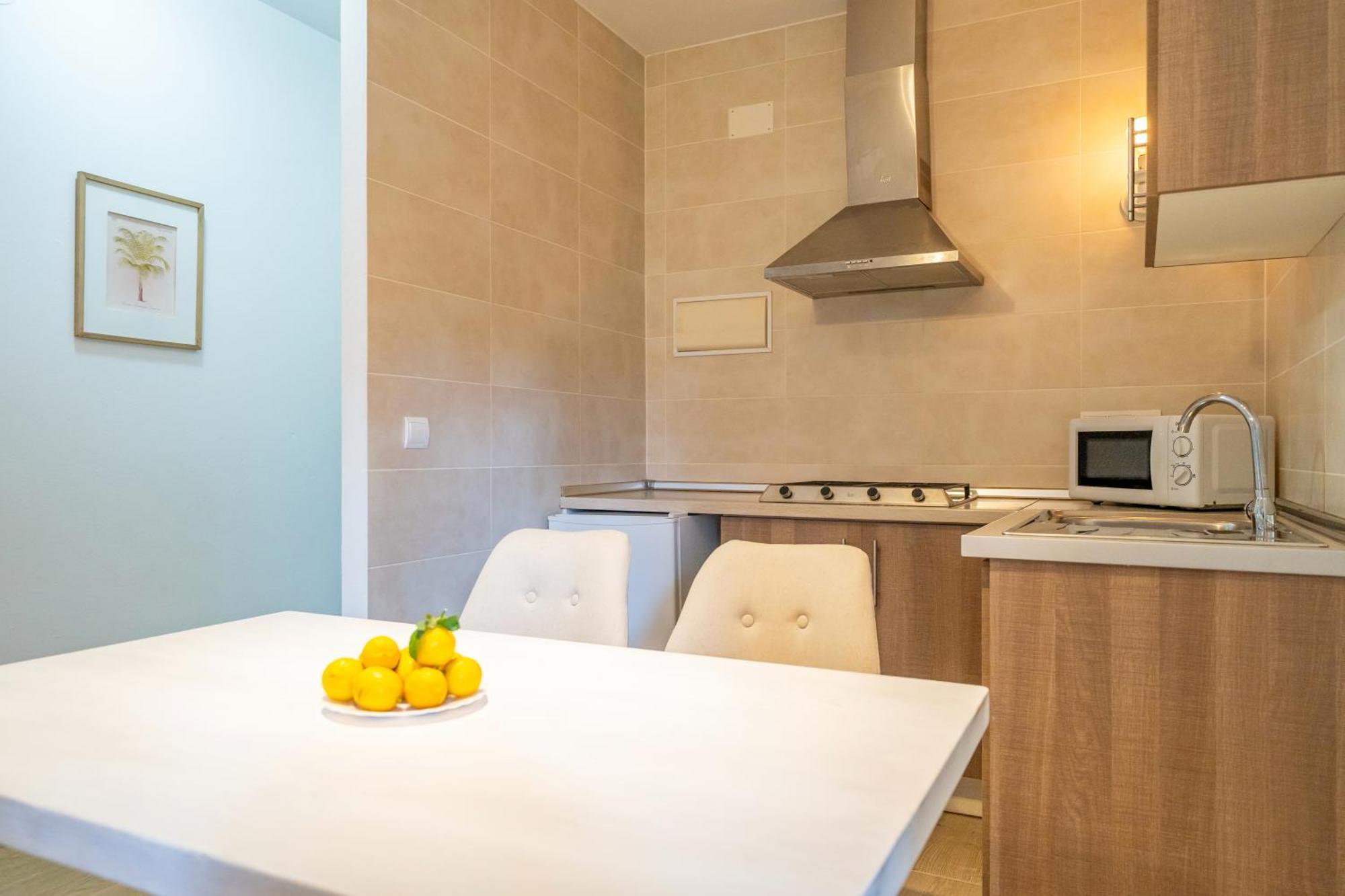 Apartamento Ses Botges - Formentera Break Es Calo  Exteriér fotografie