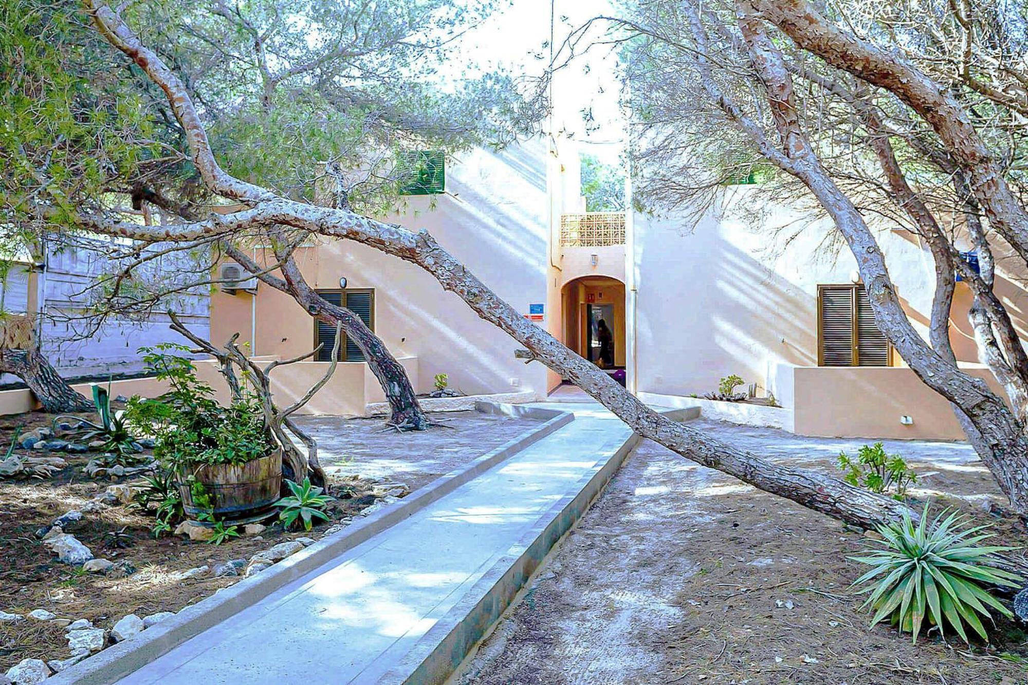 Apartamento Ses Botges - Formentera Break Es Calo  Exteriér fotografie