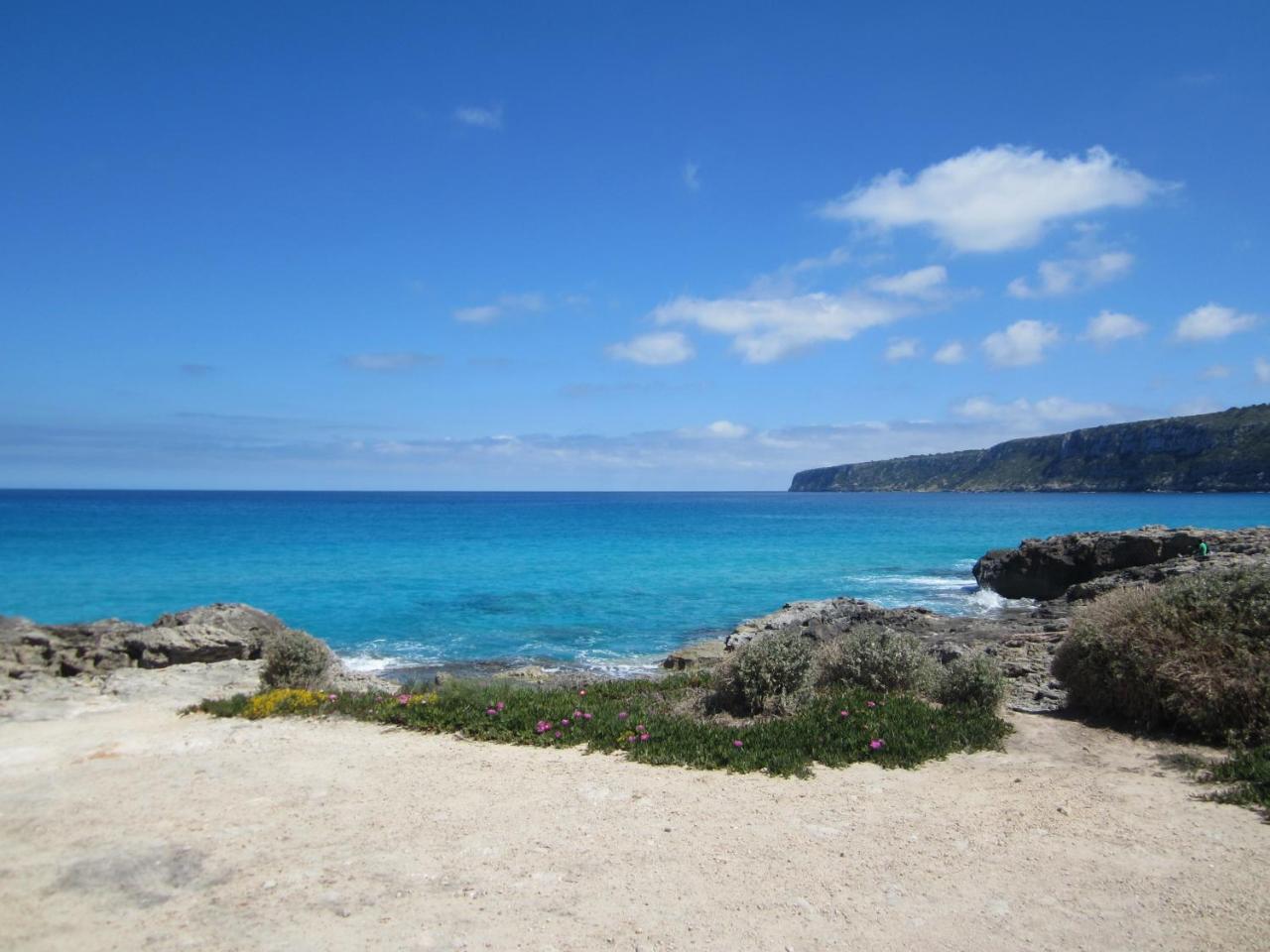 Apartamento Ses Botges - Formentera Break Es Calo  Exteriér fotografie